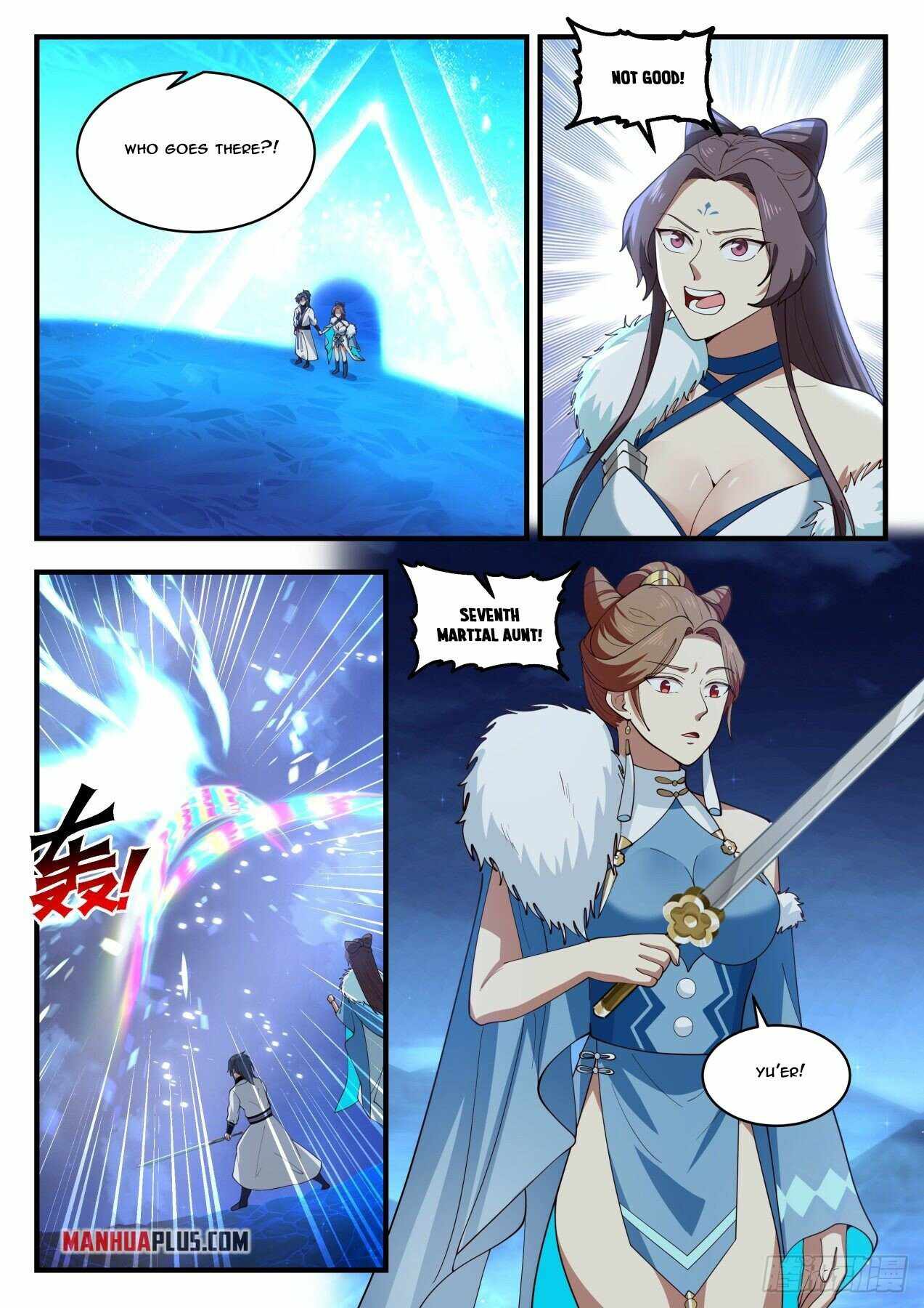 Martial Peak — Chapter 1854 — page 2