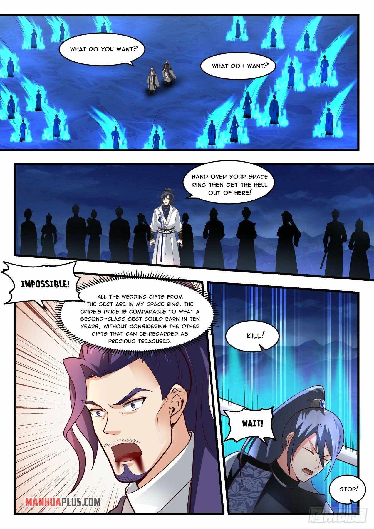 Martial Peak — Chapter 1855 — page 7