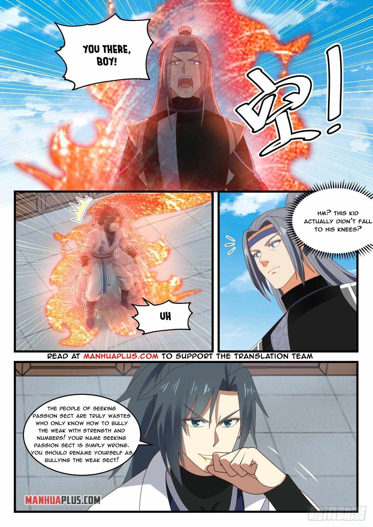 Martial Peak — Chapter 1856 — page 7