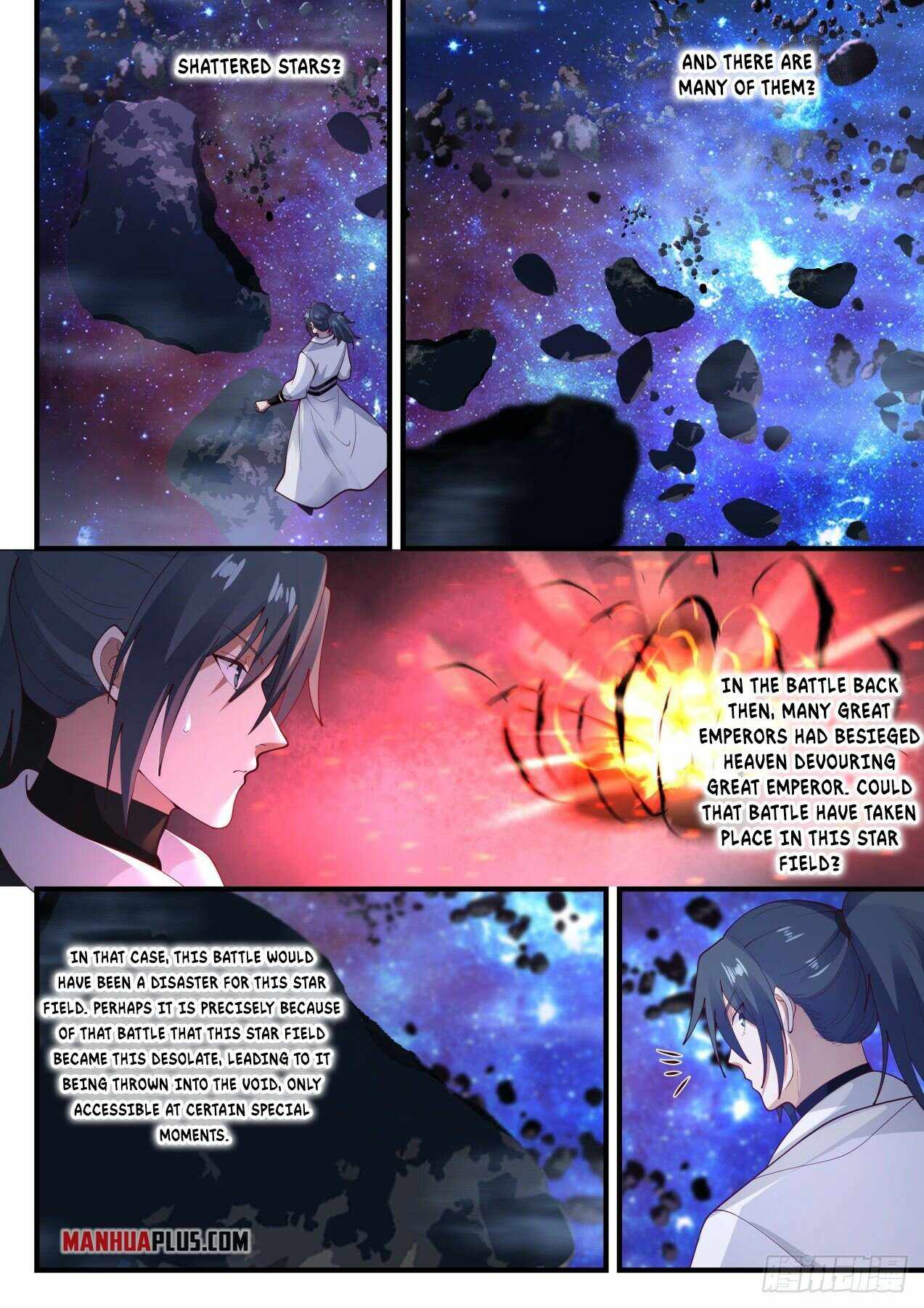 Martial Peak — Chapter 1858 — page 11