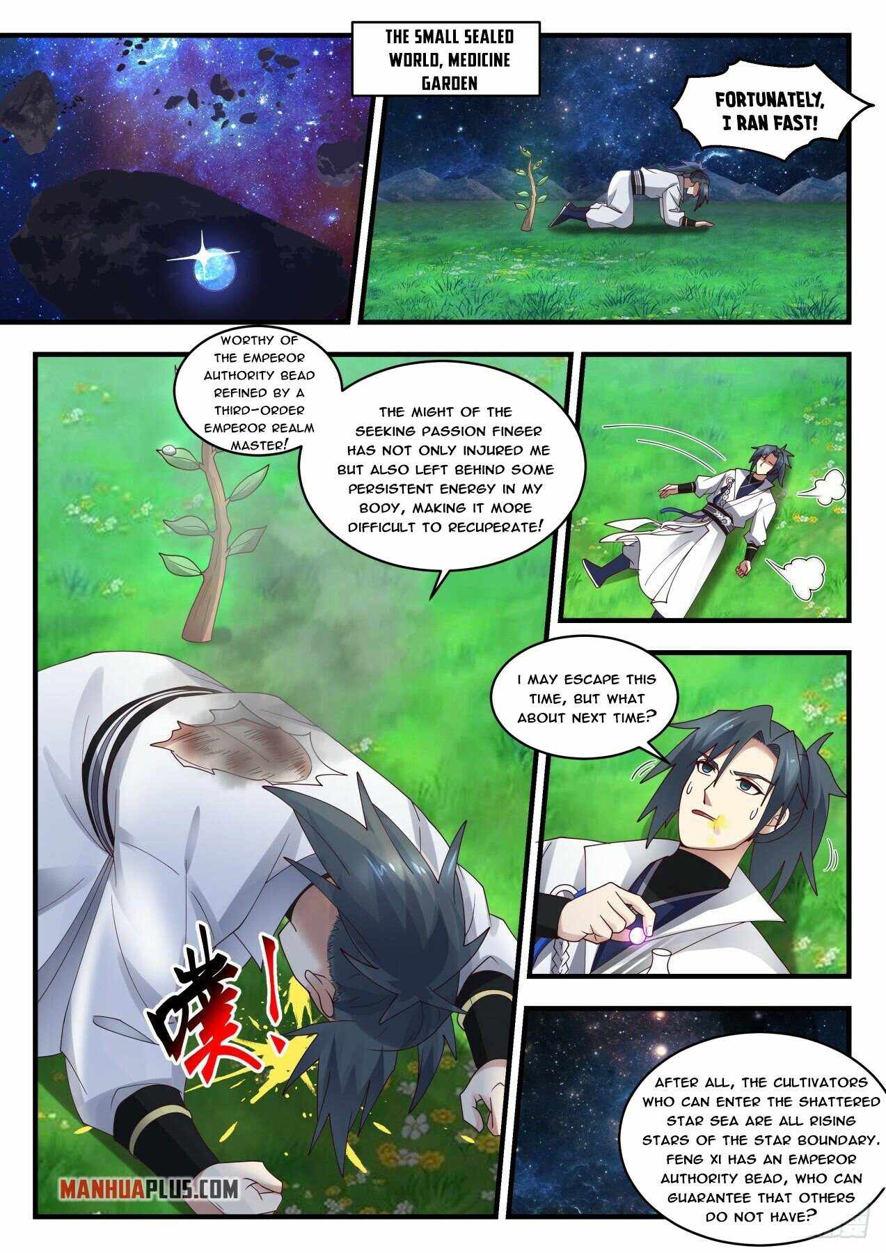 Martial Peak — Chapter 1859 — page 5