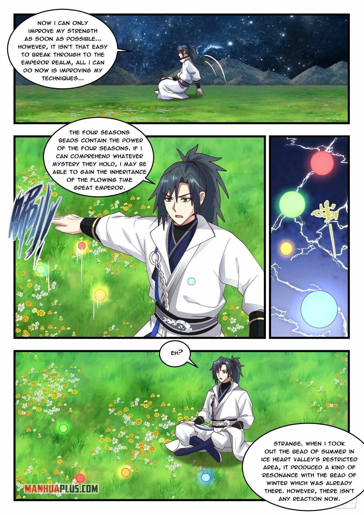 Martial Peak — Chapter 1859 — page 6