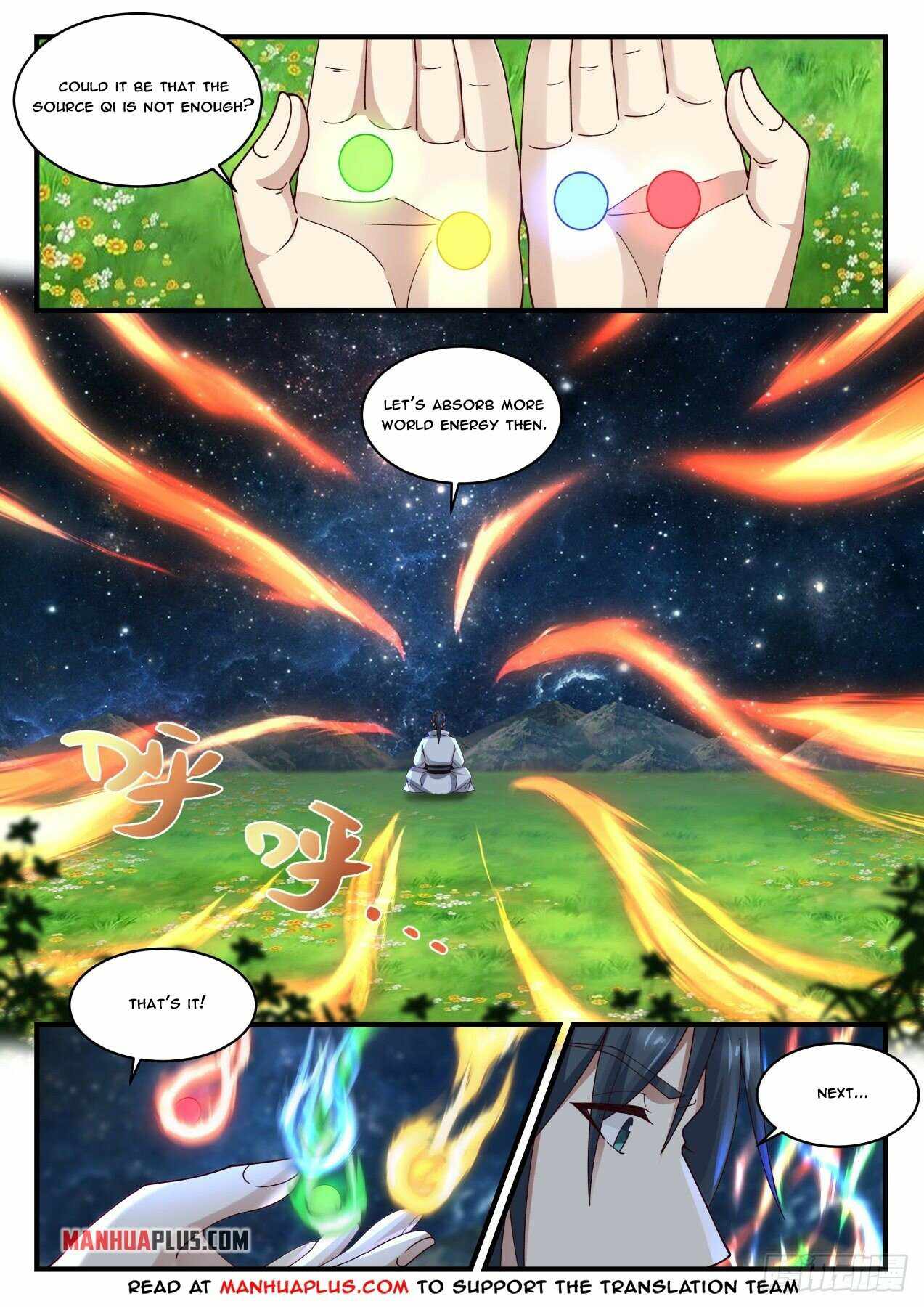 Martial Peak — Chapter 1859 — page 7
