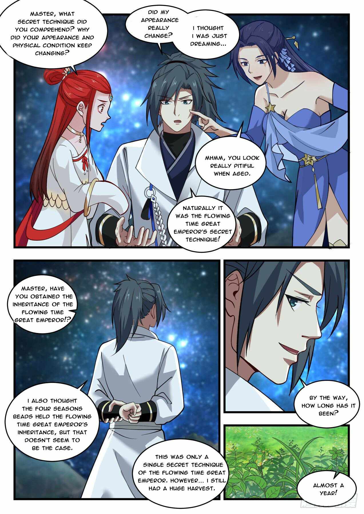 Martial Peak — Chapter 1859 — page 11