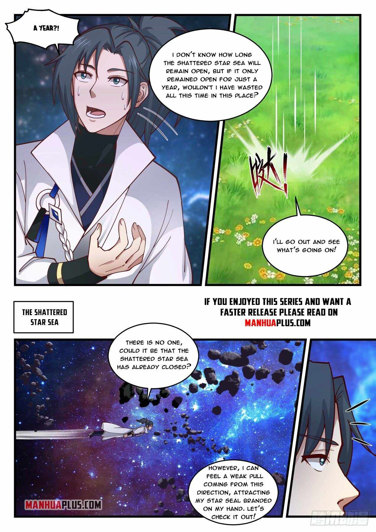 Martial Peak — Chapter 1859 — page 12