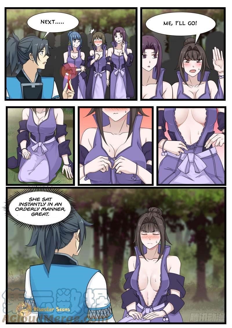 Martial Peak — Chapter 186 — page 2