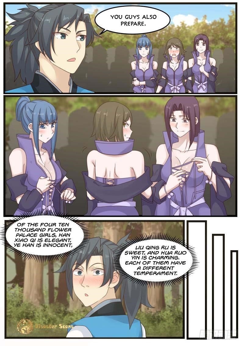 Martial Peak — Chapter 186 — page 3