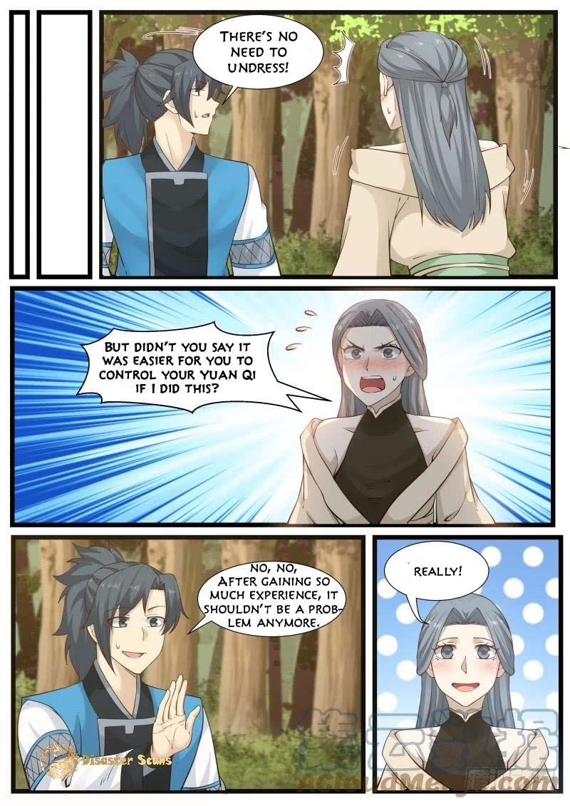 Martial Peak — Chapter 186 — page 4