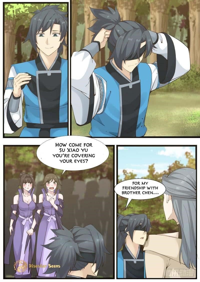 Martial Peak — Chapter 186 — page 5