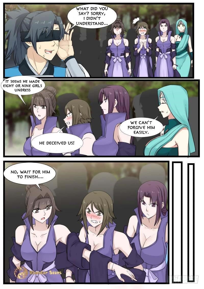 Martial Peak — Chapter 186 — page 7