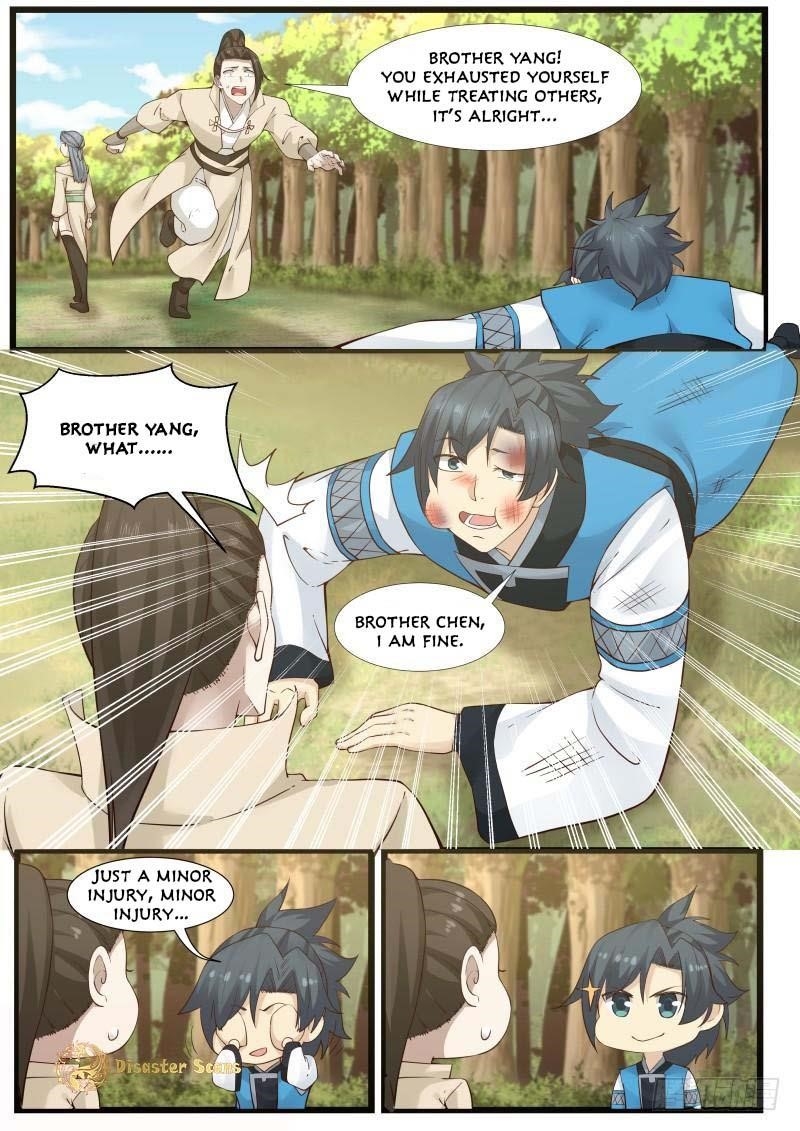 Martial Peak — Chapter 186 — page 9