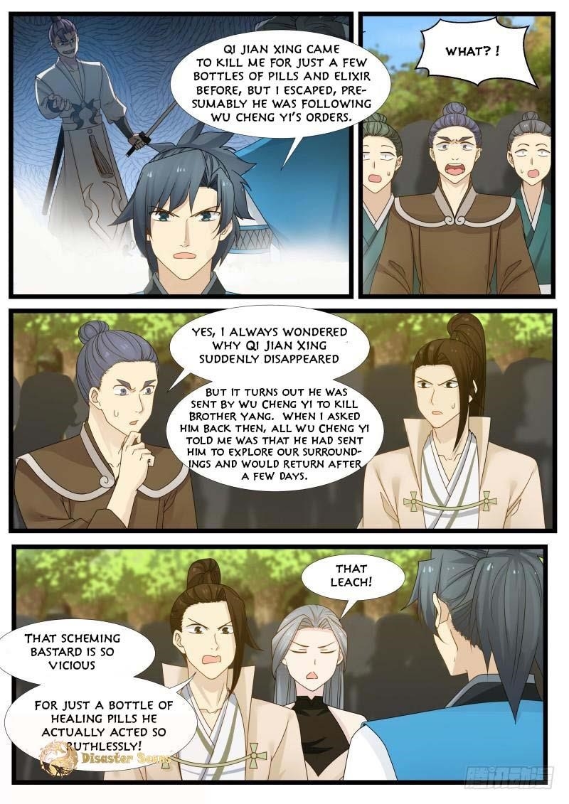 Martial Peak — Chapter 186 — page 11