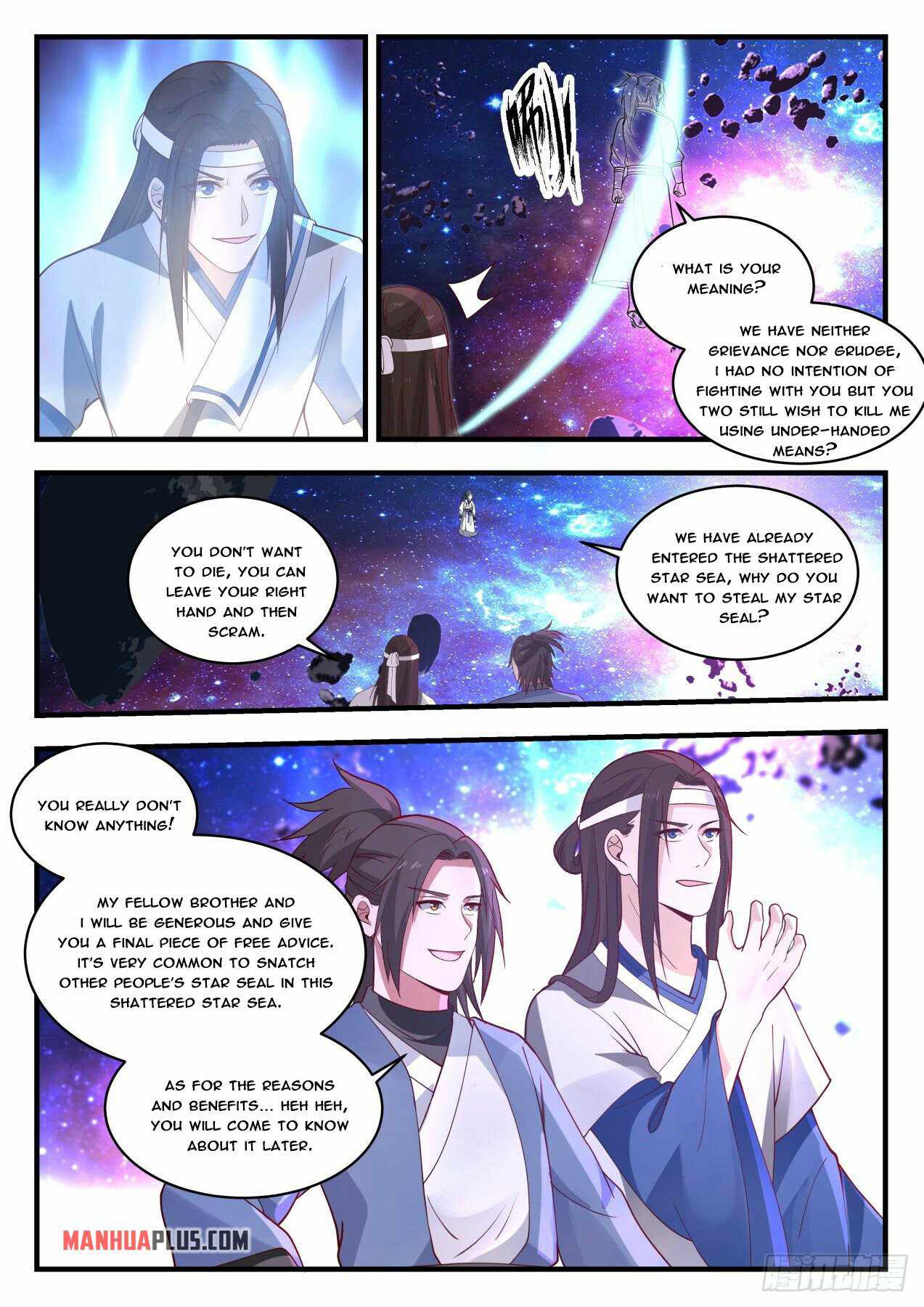 Martial Peak — Chapter 1860 — page 2
