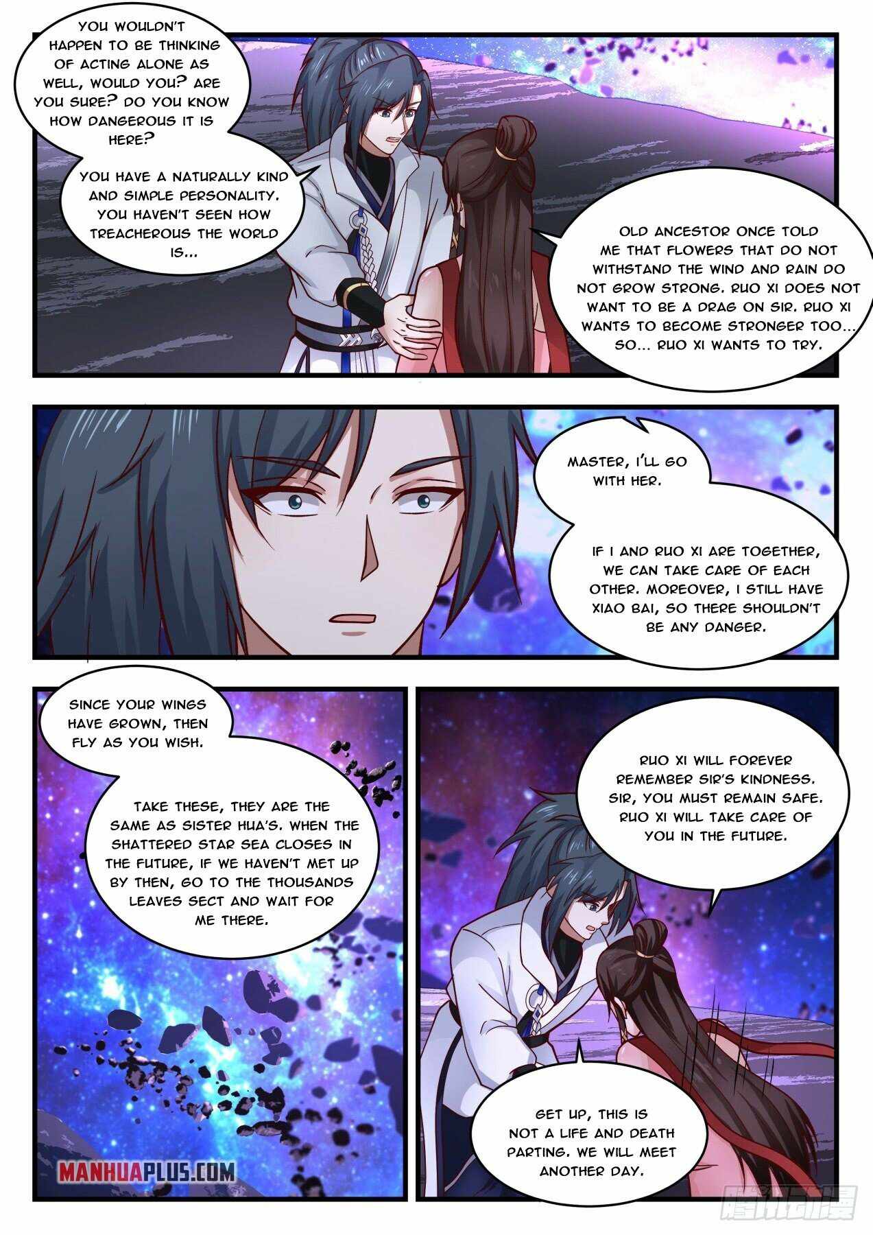 Martial Peak — Chapter 1860 — page 11