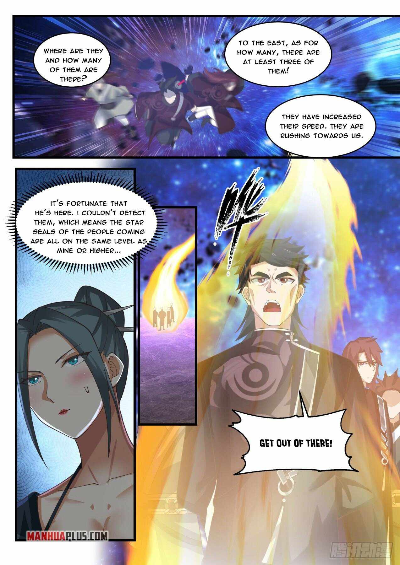 Martial Peak — Chapter 1862 — page 2