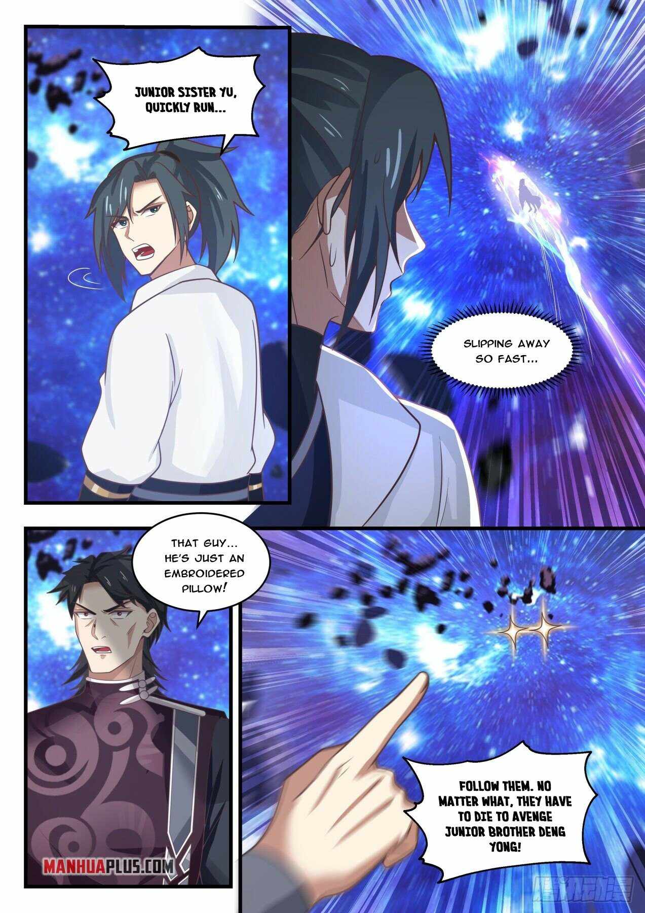 Martial Peak — Chapter 1862 — page 8