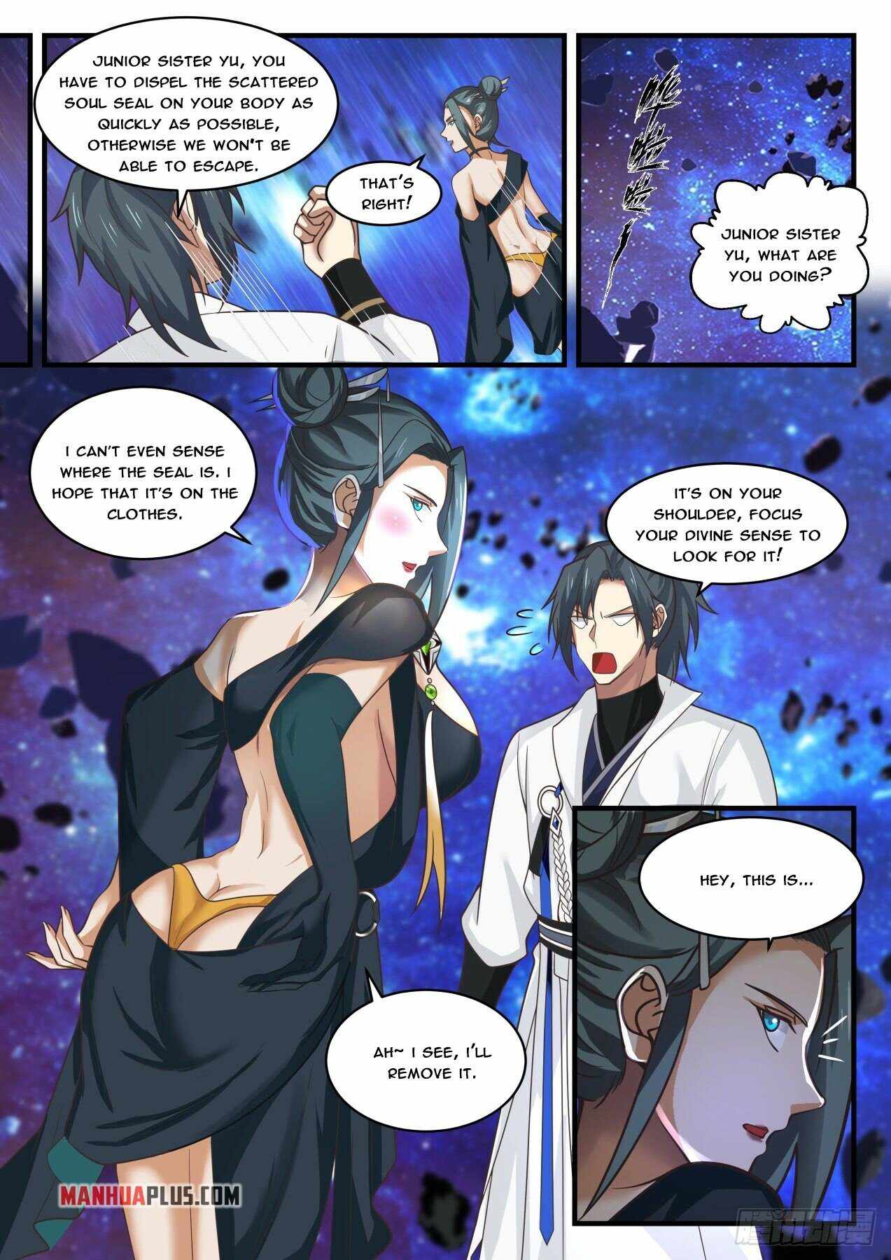 Martial Peak — Chapter 1862 — page 9