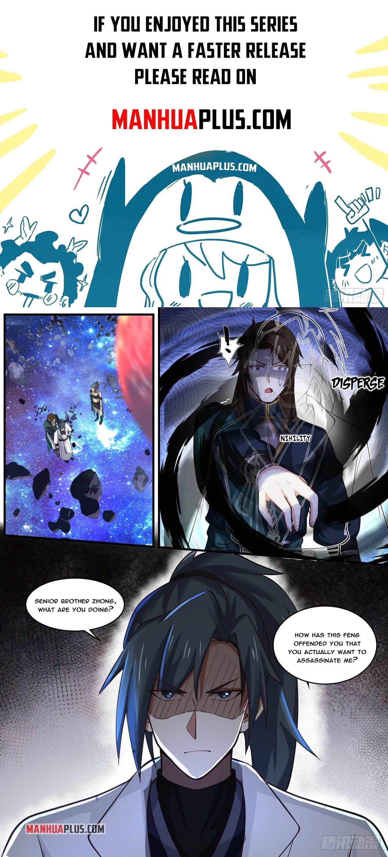 Martial Peak — Chapter 1863 — page 1