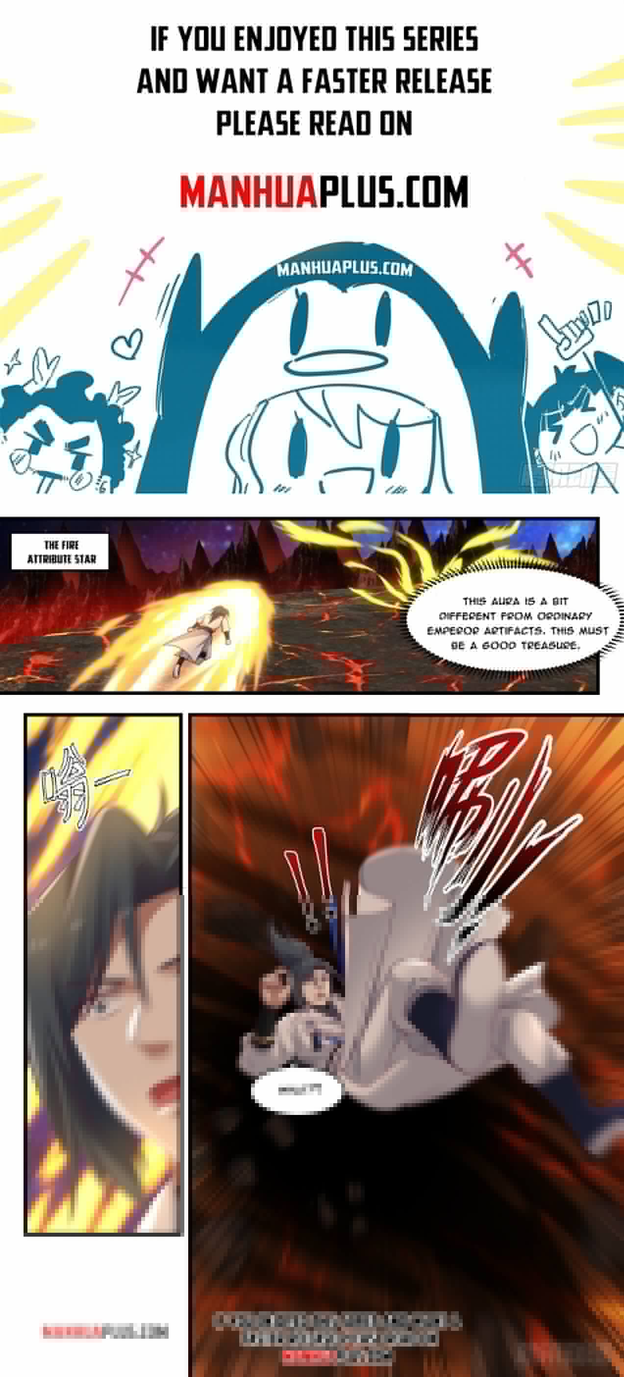 Martial Peak — Chapter 1864 — page 1