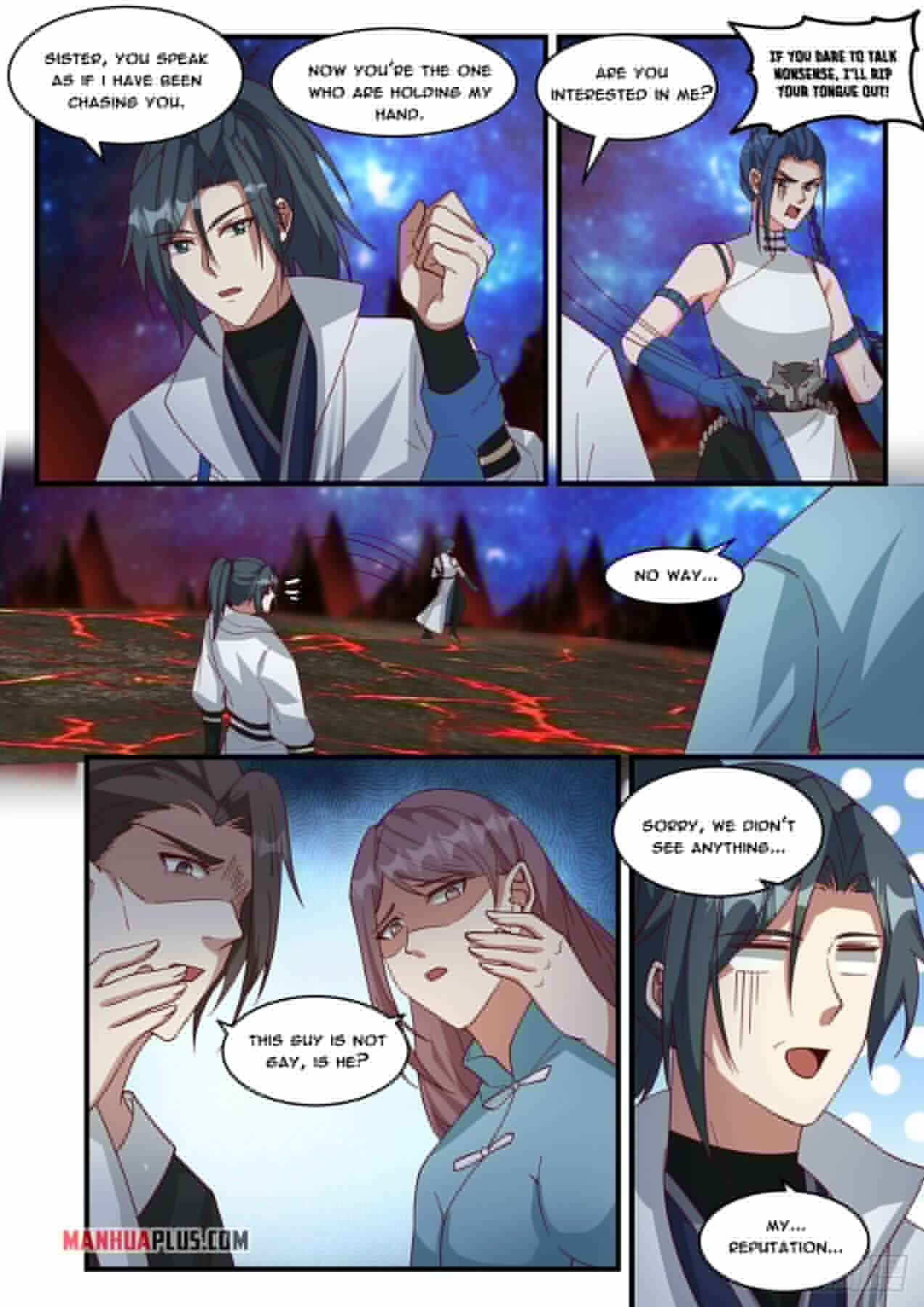 Martial Peak — Chapter 1864 — page 4