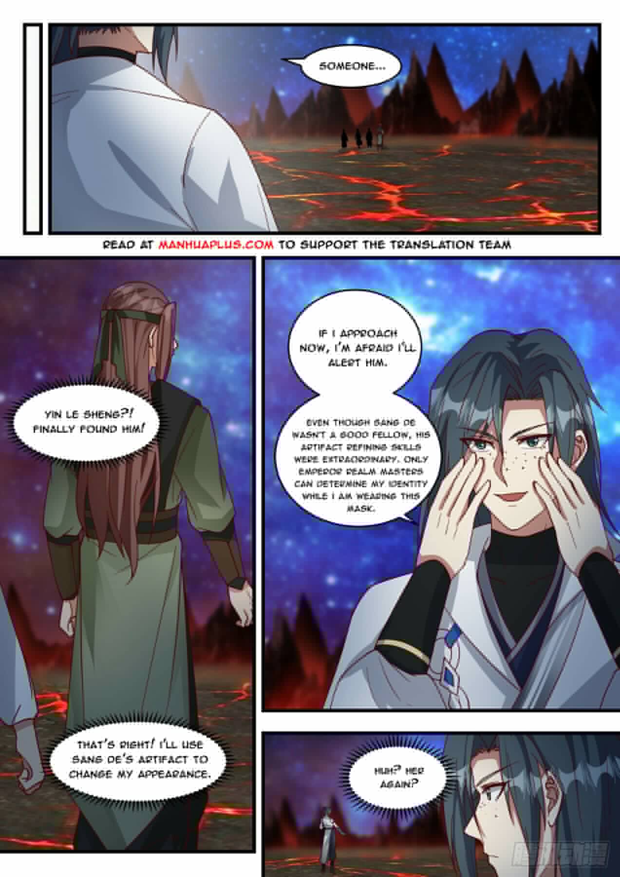 Martial Peak — Chapter 1864 — page 5