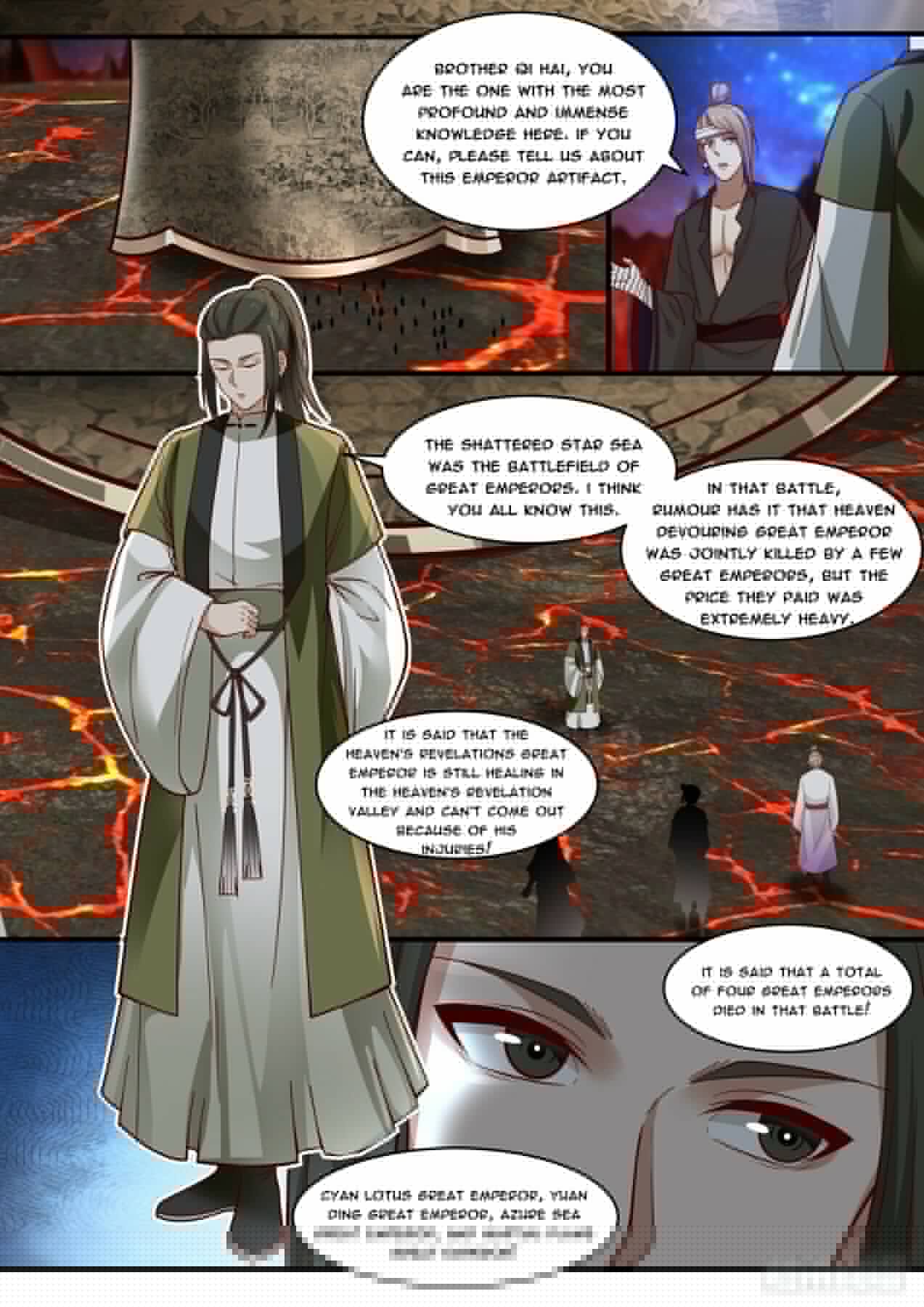 Martial Peak — Chapter 1864 — page 7