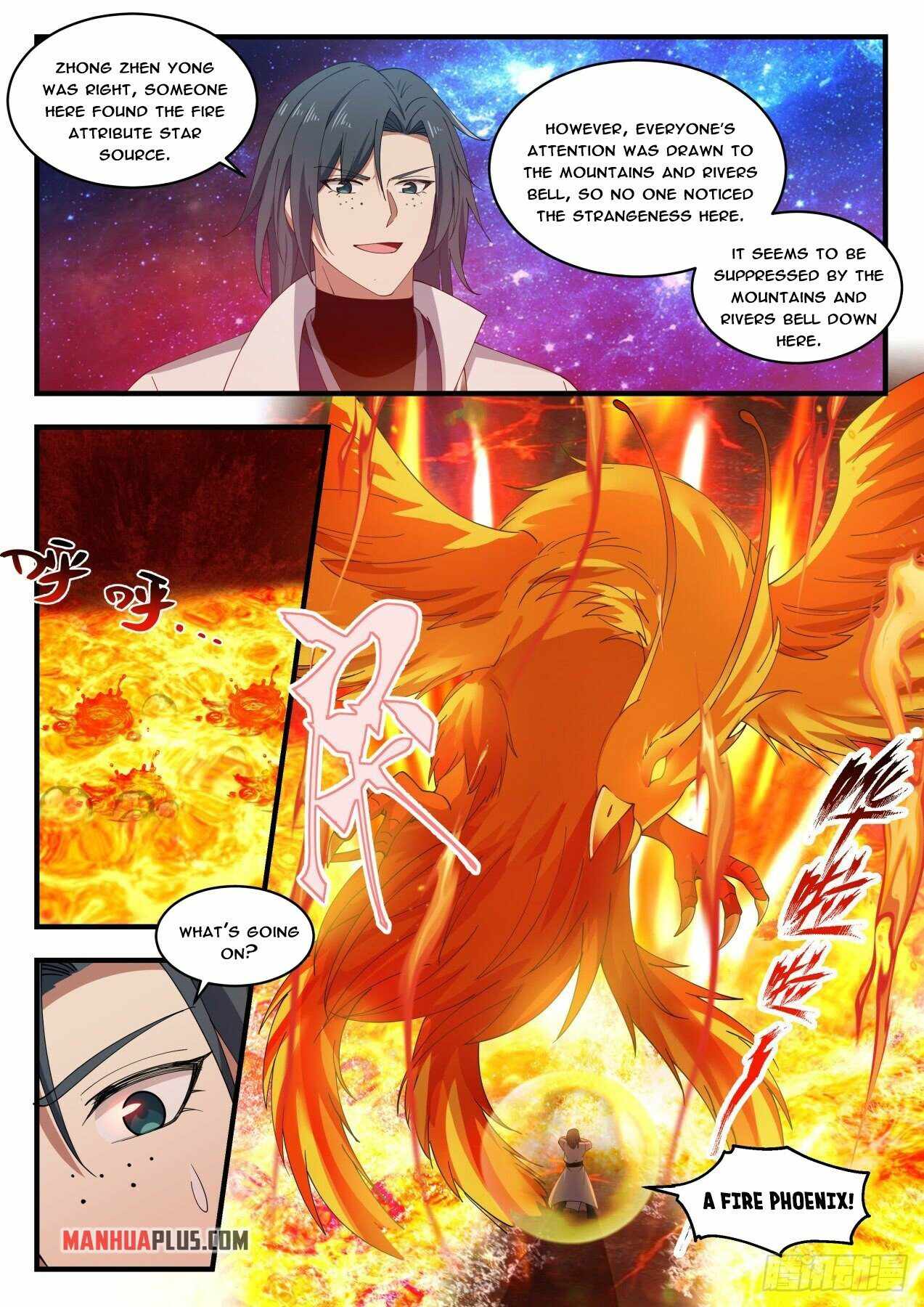Martial Peak — Chapter 1865 — page 2