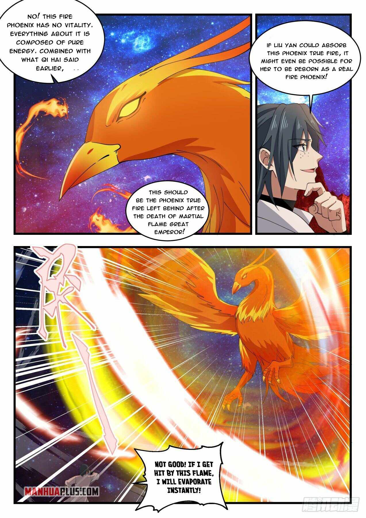 Martial Peak — Chapter 1865 — page 3