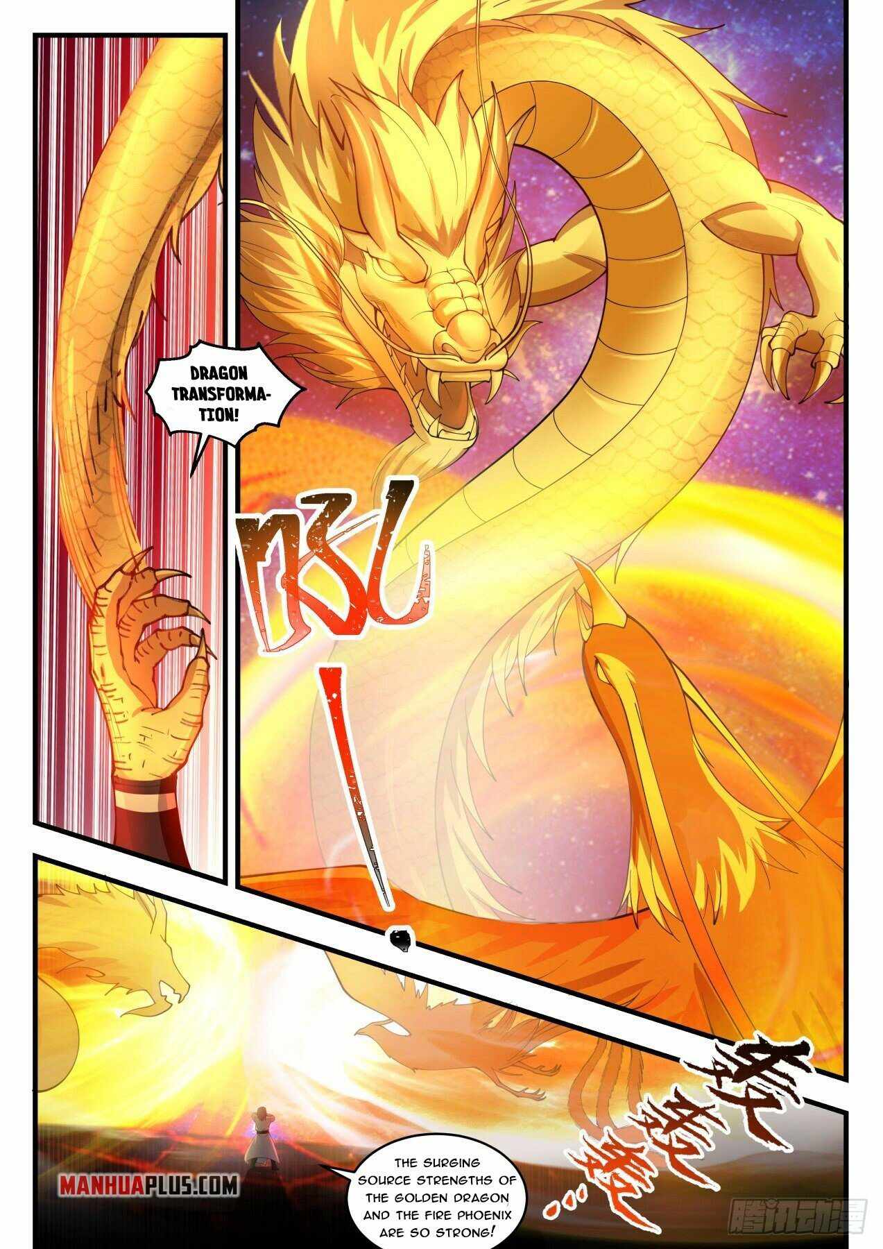 Martial Peak — Chapter 1865 — page 4