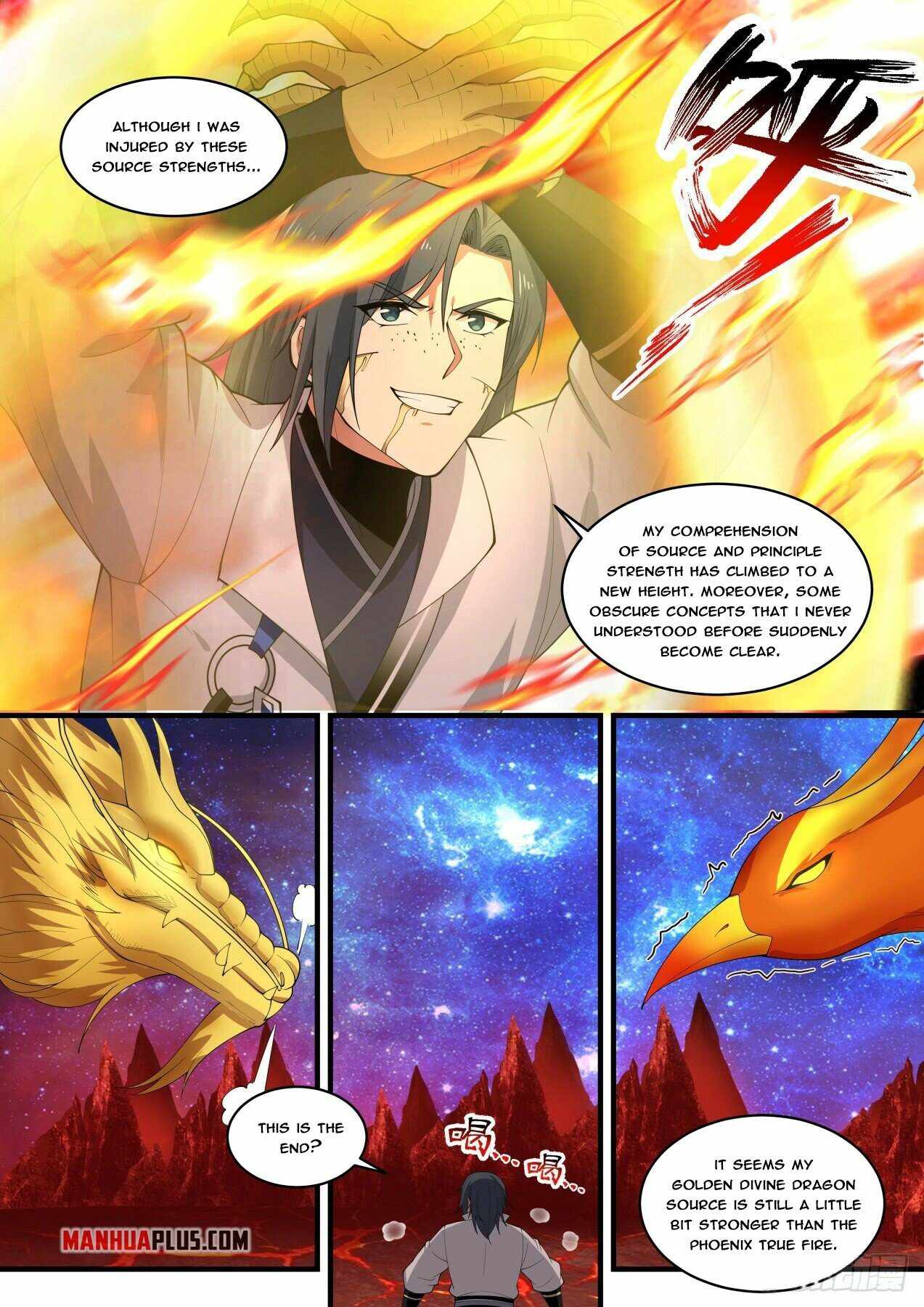 Martial Peak — Chapter 1865 — page 5