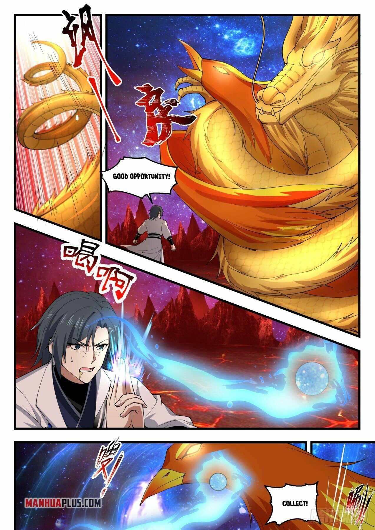 Martial Peak — Chapter 1865 — page 6