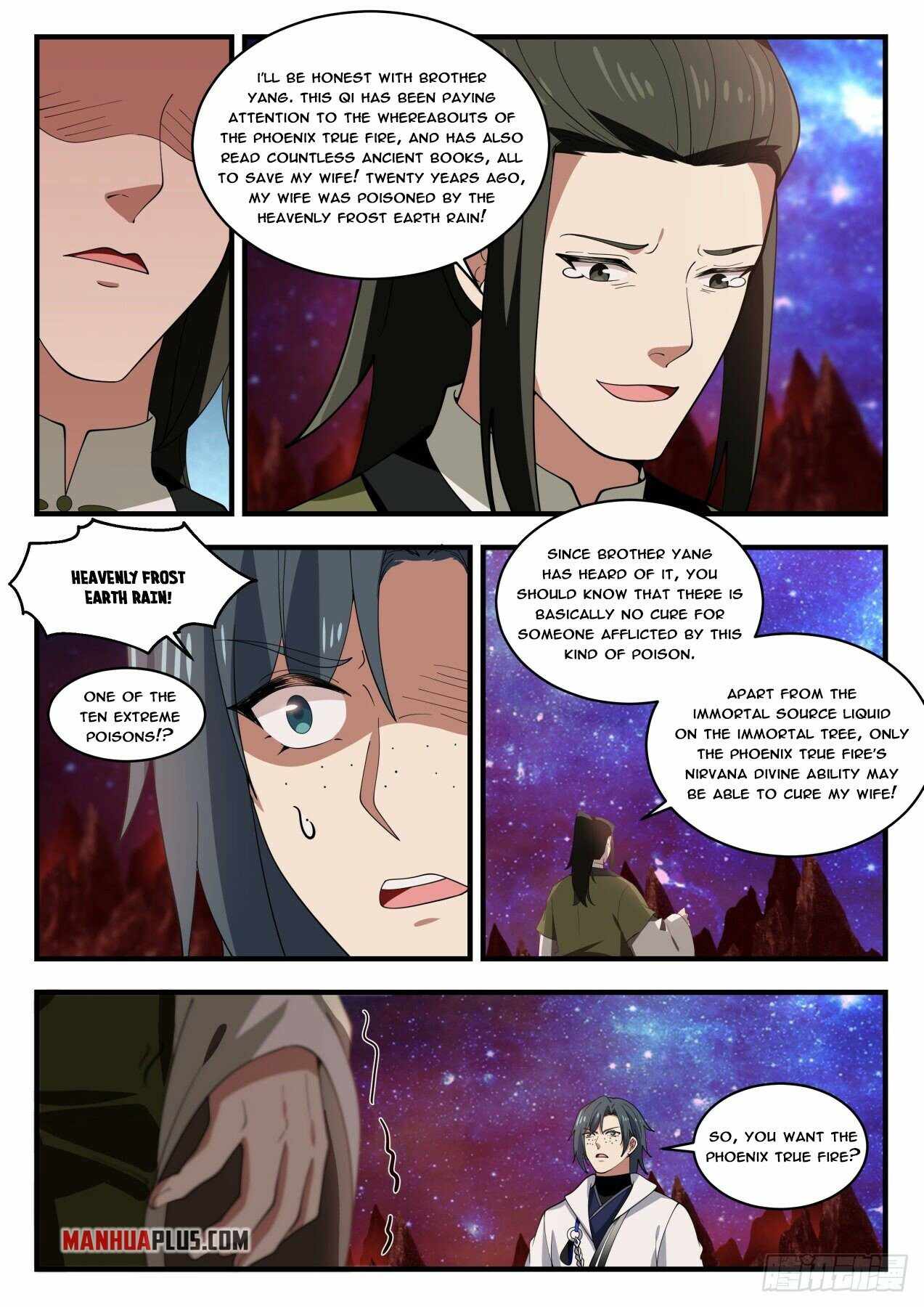 Martial Peak — Chapter 1865 — page 9