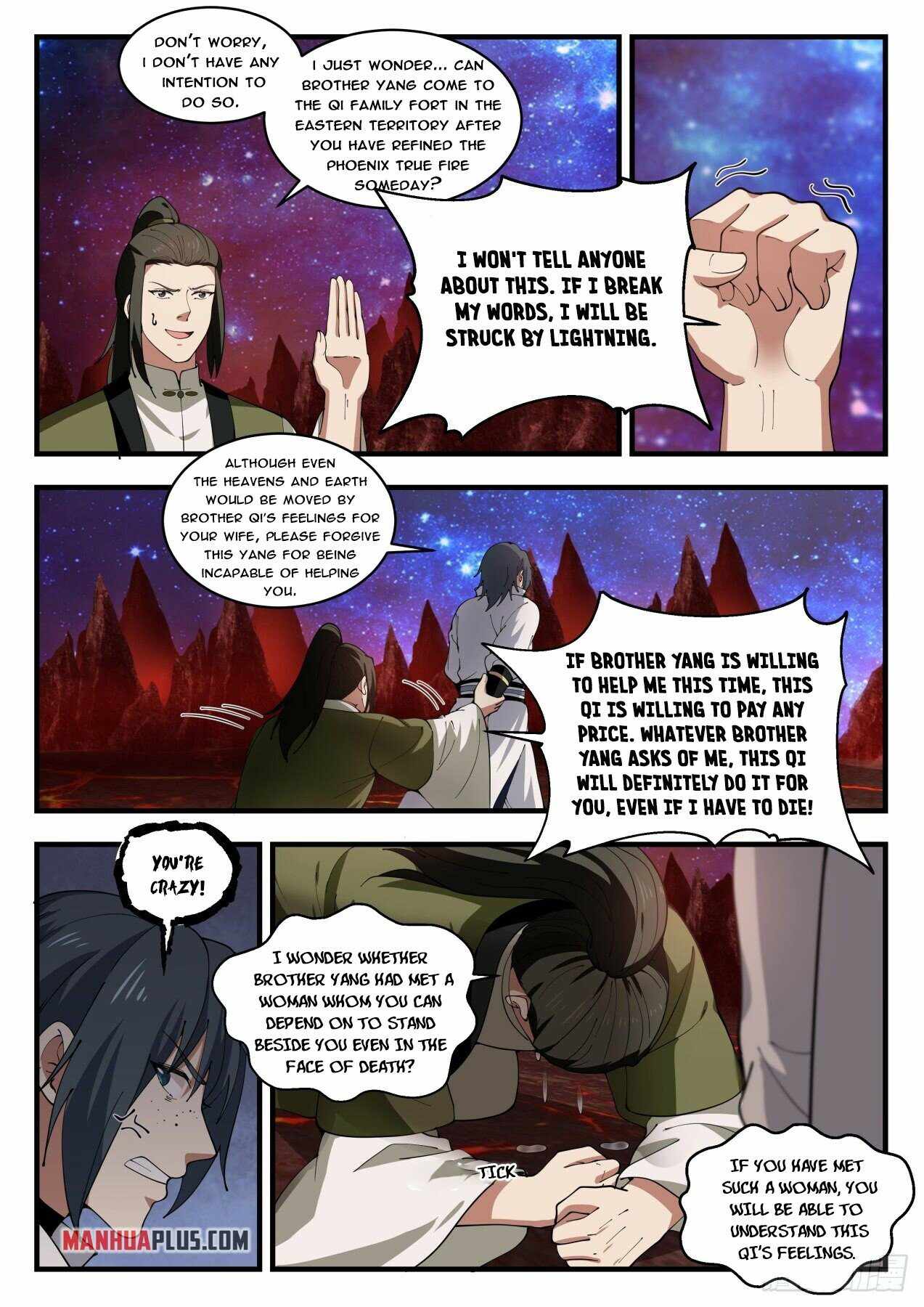 Martial Peak — Chapter 1865 — page 10