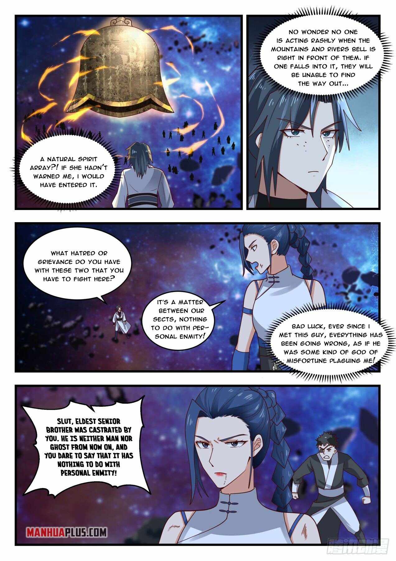 Martial Peak — Chapter 1866 — page 2