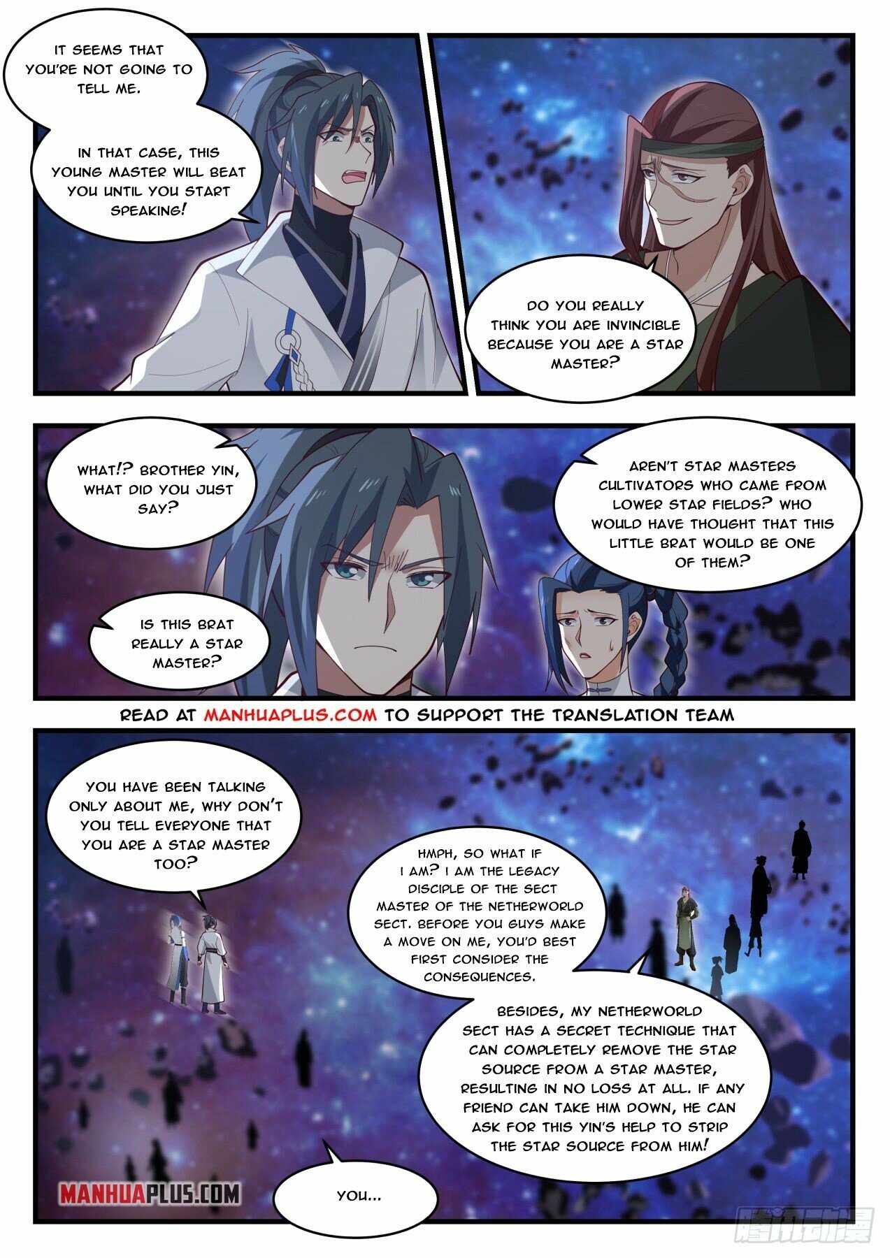 Martial Peak — Chapter 1866 — page 8