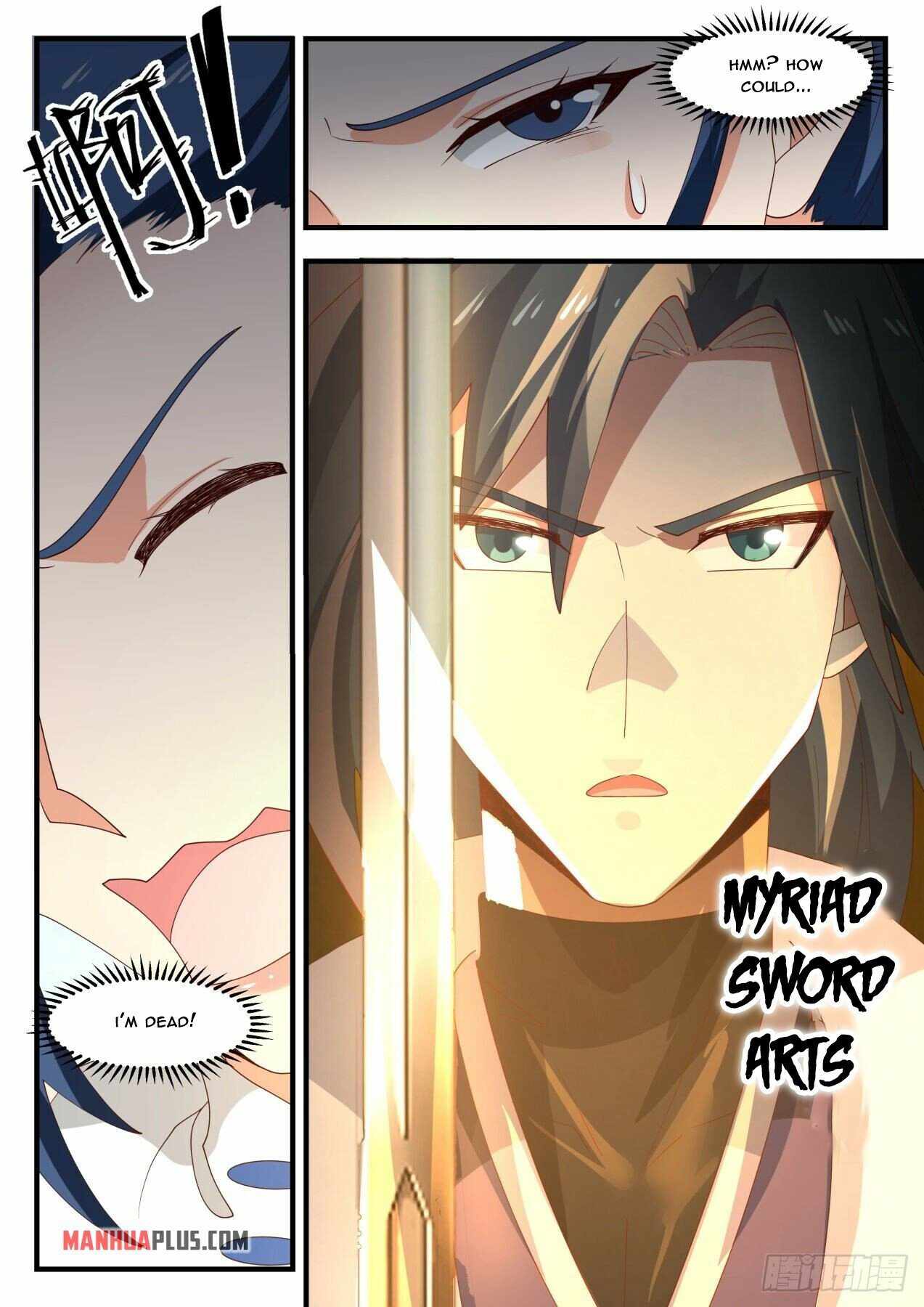 Martial Peak — Chapter 1866 — page 10
