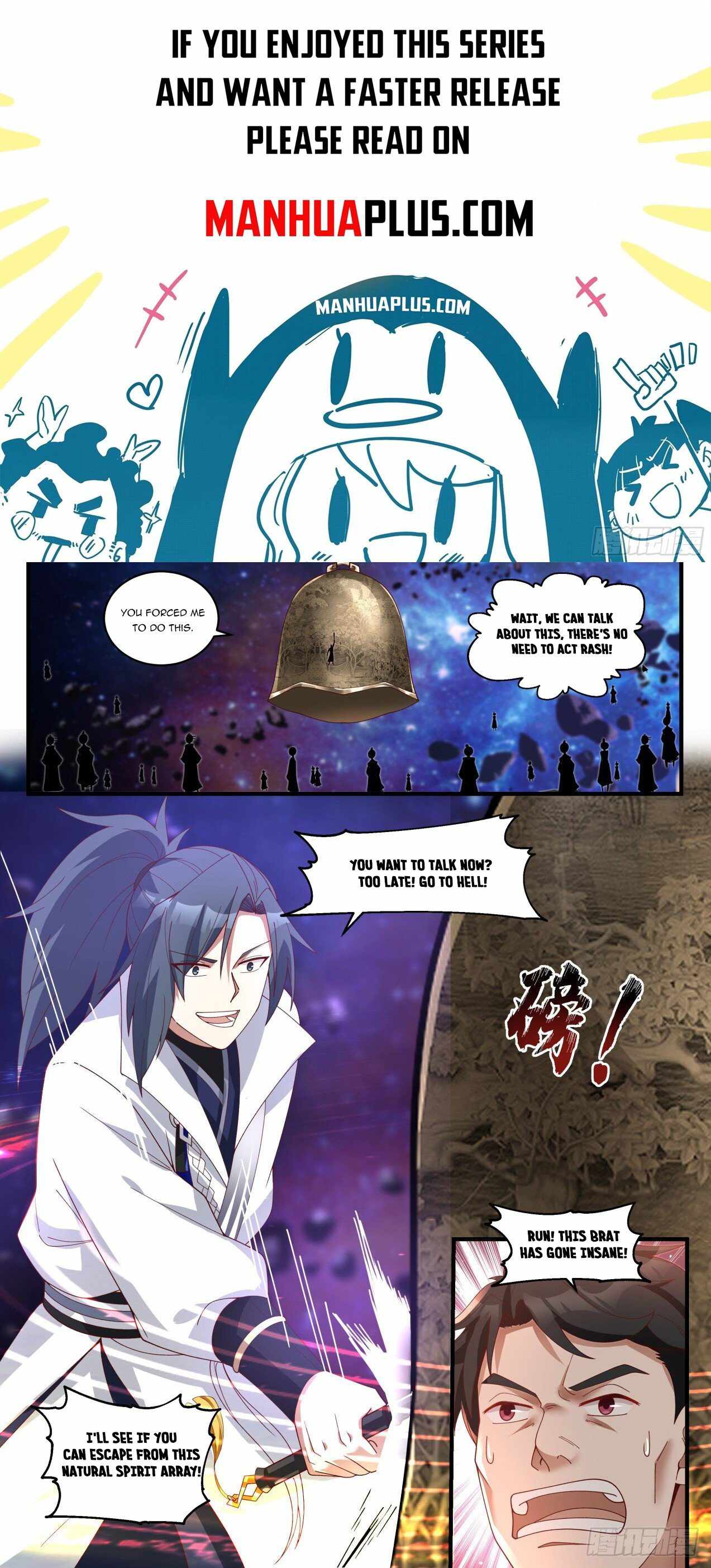 Martial Peak — Chapter 1867 — page 1