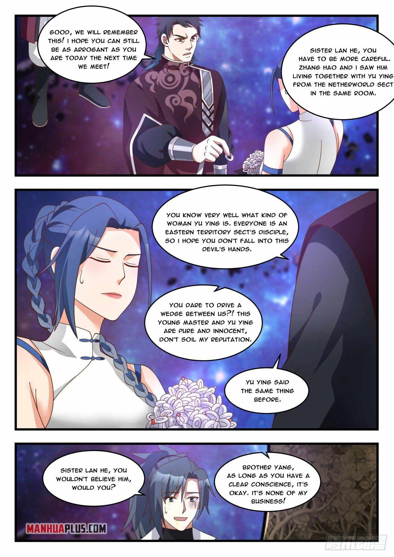 Martial Peak — Chapter 1867 — page 7