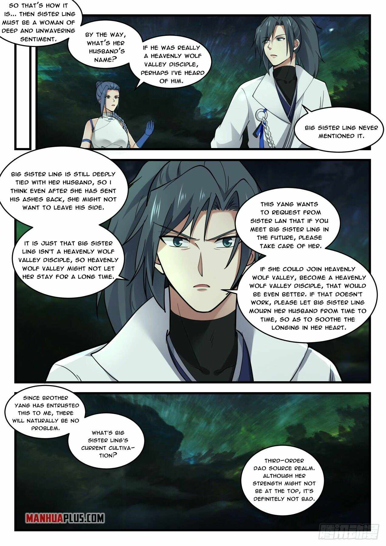 Martial Peak — Chapter 1868 — page 7