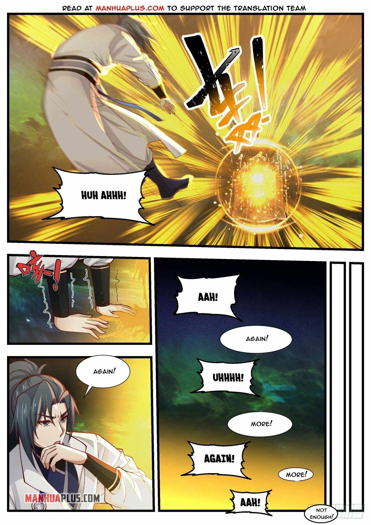 Martial Peak — Chapter 1869 — page 6
