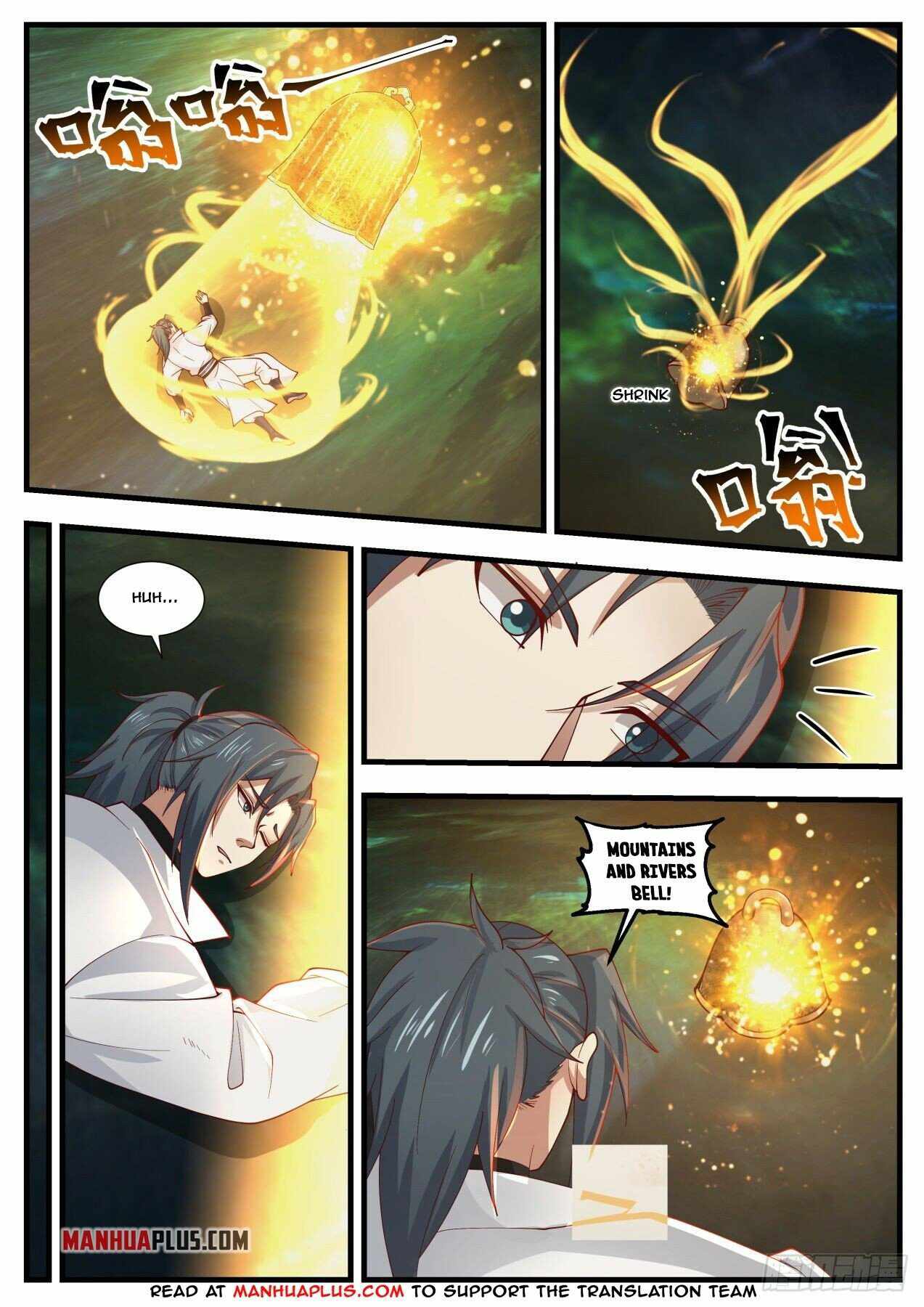 Martial Peak — Chapter 1869 — page 9