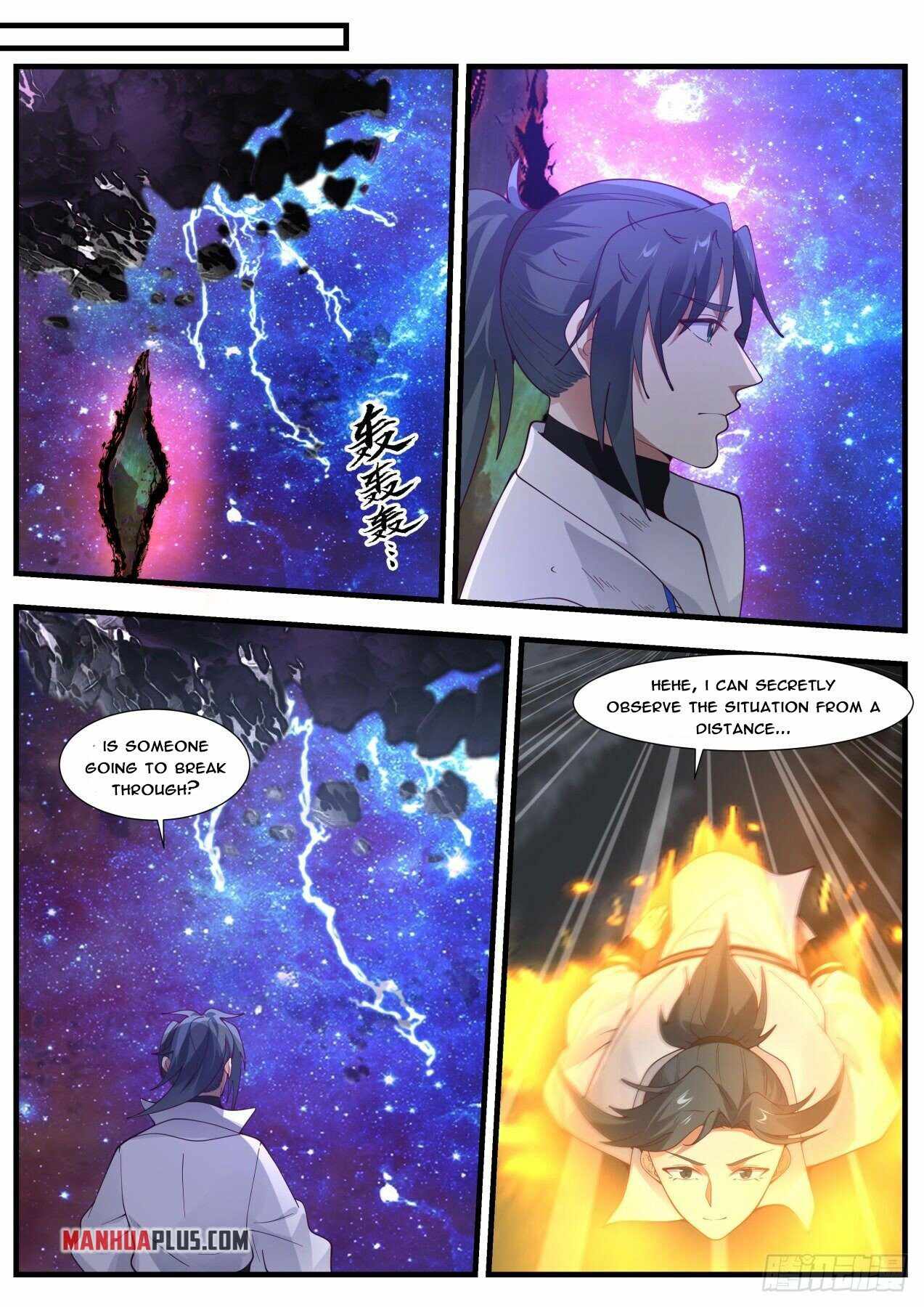 Martial Peak — Chapter 1869 — page 11