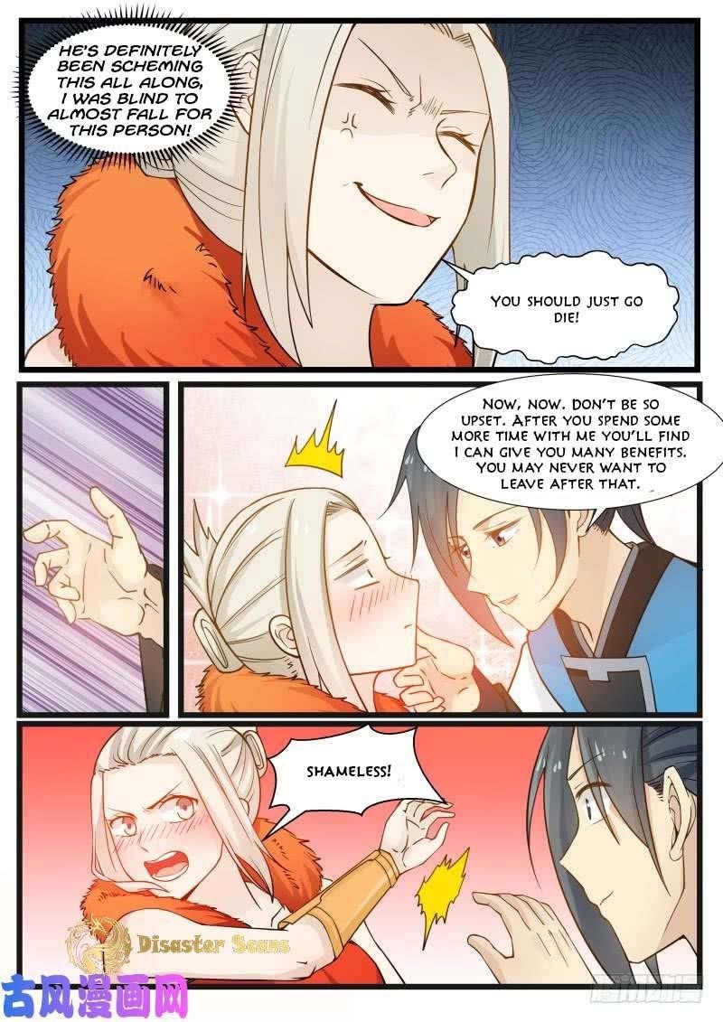 Martial Peak — Chapter 187.5 — page 3