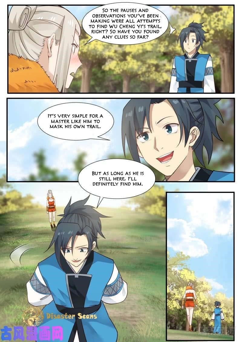 Martial Peak — Chapter 187.5 — page 4