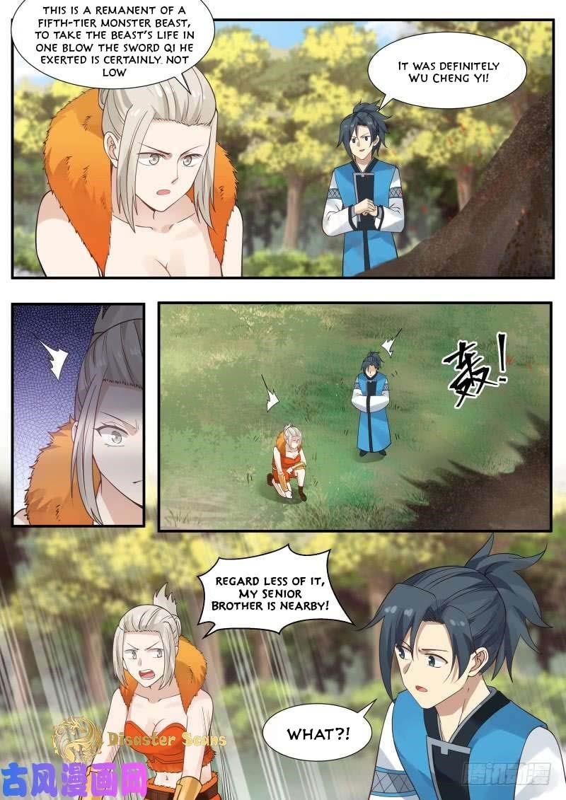 Martial Peak — Chapter 187.5 — page 6