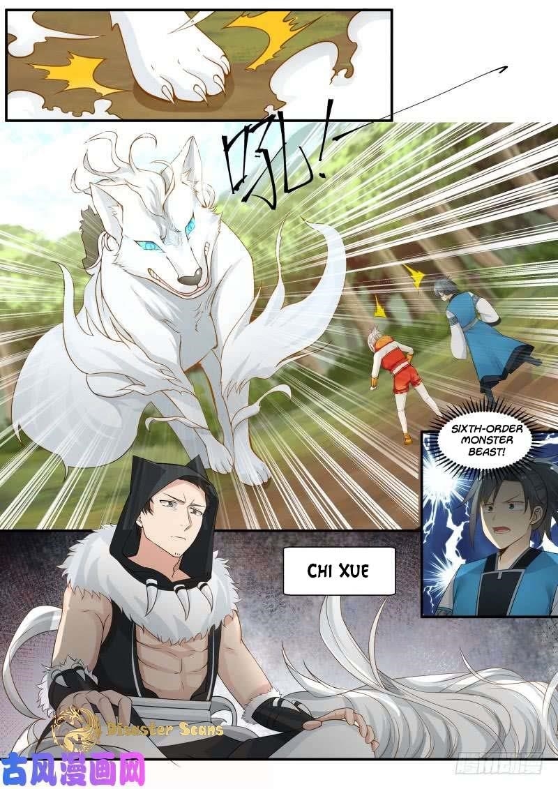 Martial Peak — Chapter 187.5 — page 8