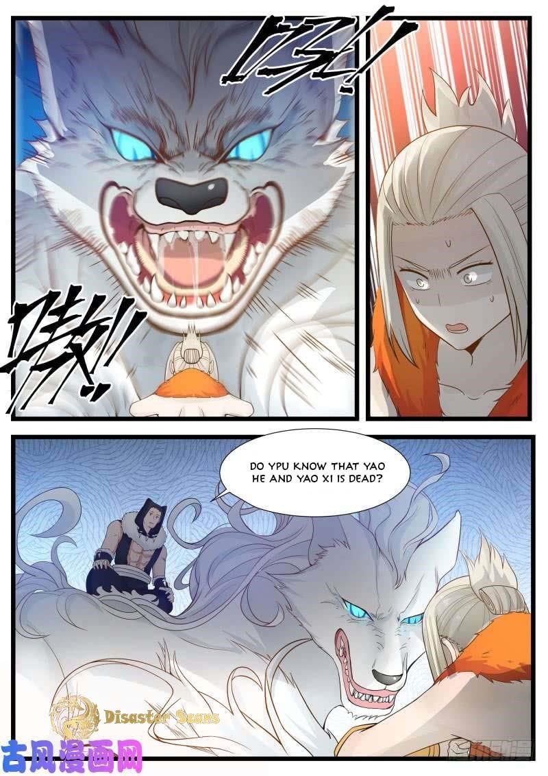 Martial Peak — Chapter 187.5 — page 10