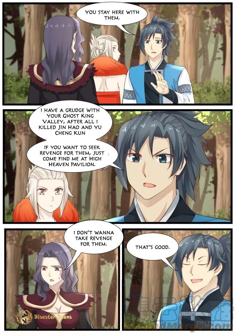 Martial Peak — Chapter 187 — page 2