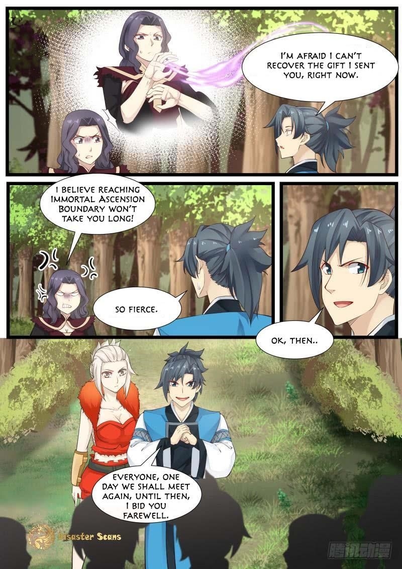Martial Peak — Chapter 187 — page 3