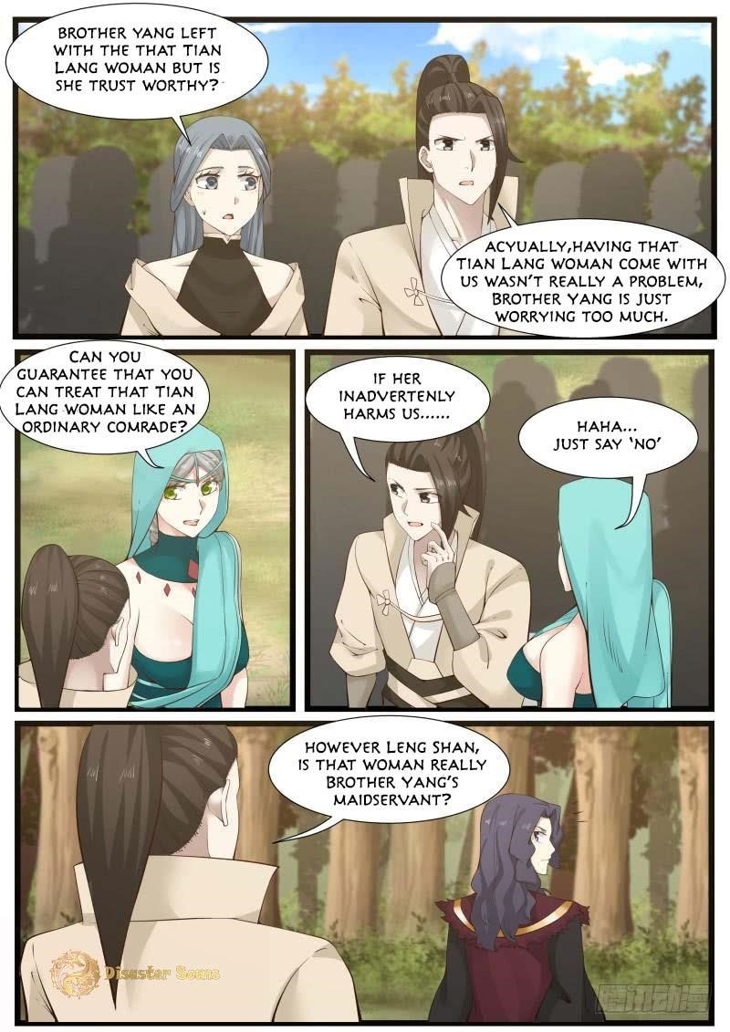Martial Peak — Chapter 187 — page 5